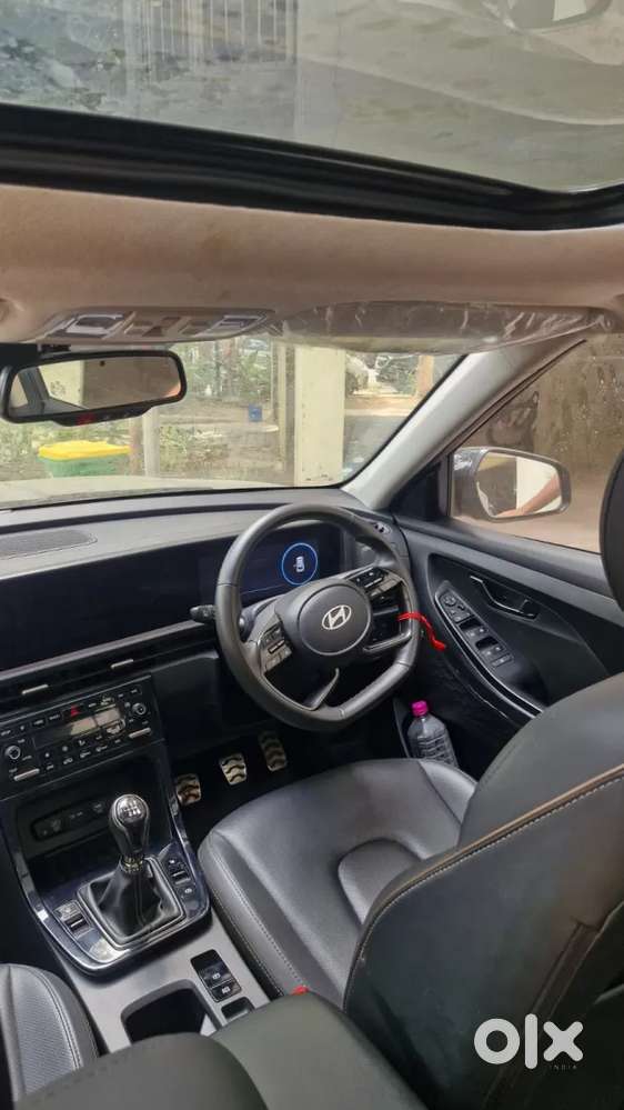 Hyundai Creta, 2025, Petrol
