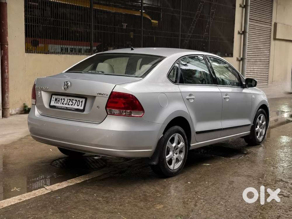 Volkswagen Vento Ipl Ii Petrol Highline At, 2013, Petrol