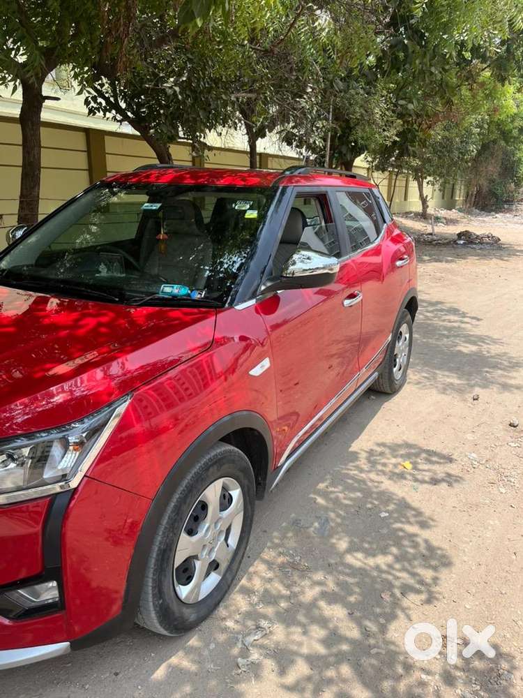 Mahindra Xuv300 2022 Petrol Good Condition