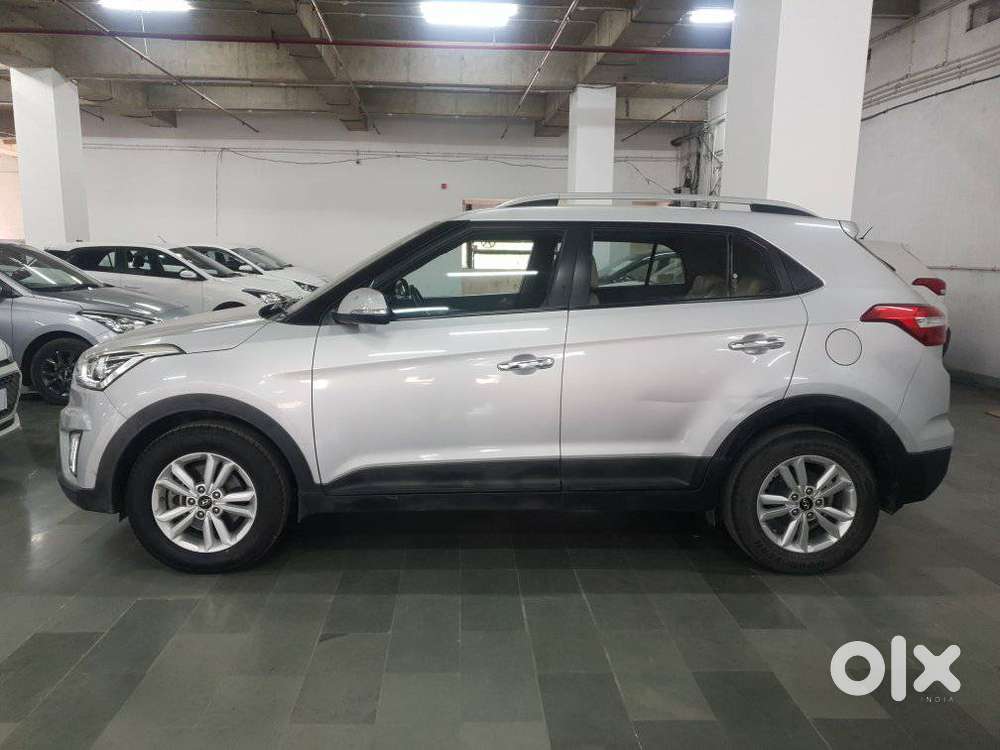 Hyundai Creta 1.6 Sx, 2016, Petrol