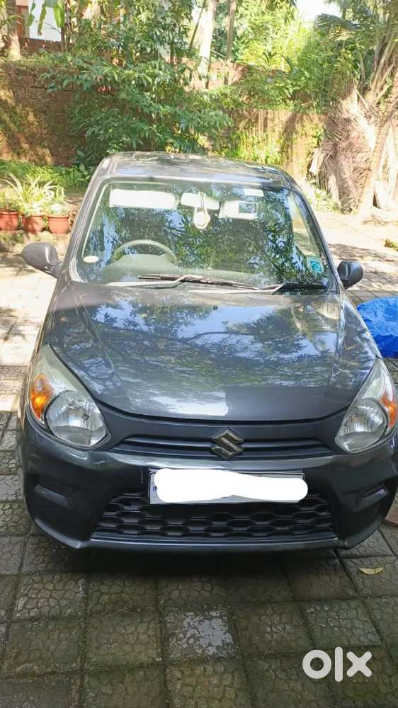 Maruti Suzuki Alto 2019