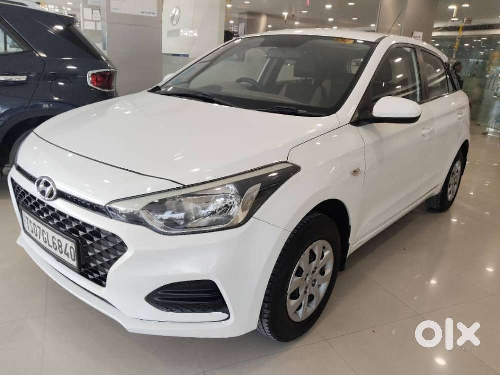 Hyundai Elite I20 [2018-2020] 1.2 Magna Executive Cvt, 2018, Petrol