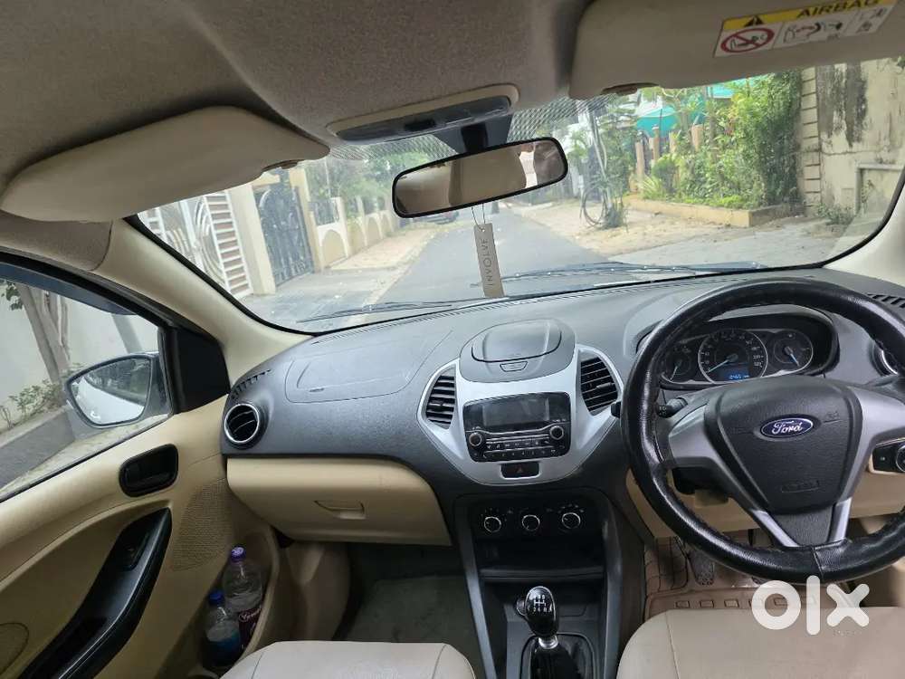 Ford Figo Aspire 2017