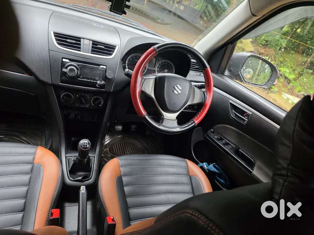 Swift Maruti Suzuki Vxi 2014 Petrol Manual