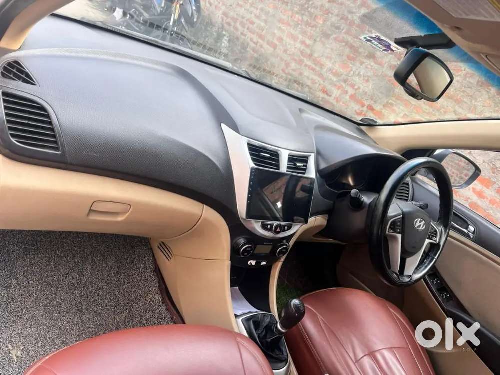Hyundai Verna 2015 Fluidic Diesel 2015