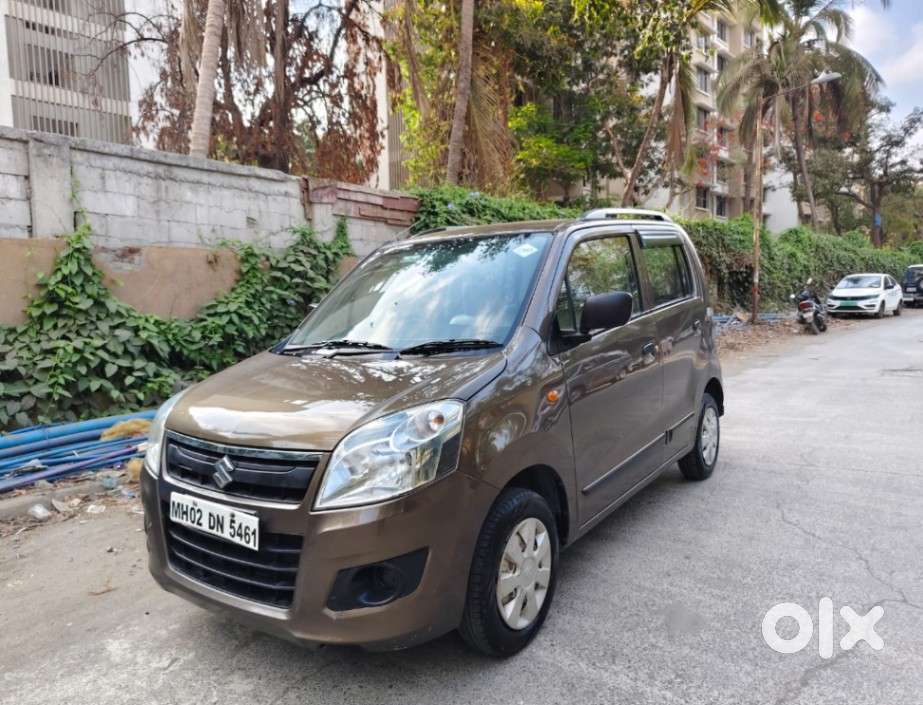 Maruti Suzuki Wagon R Lxi Cng, 2014, Cng & Hybrids
