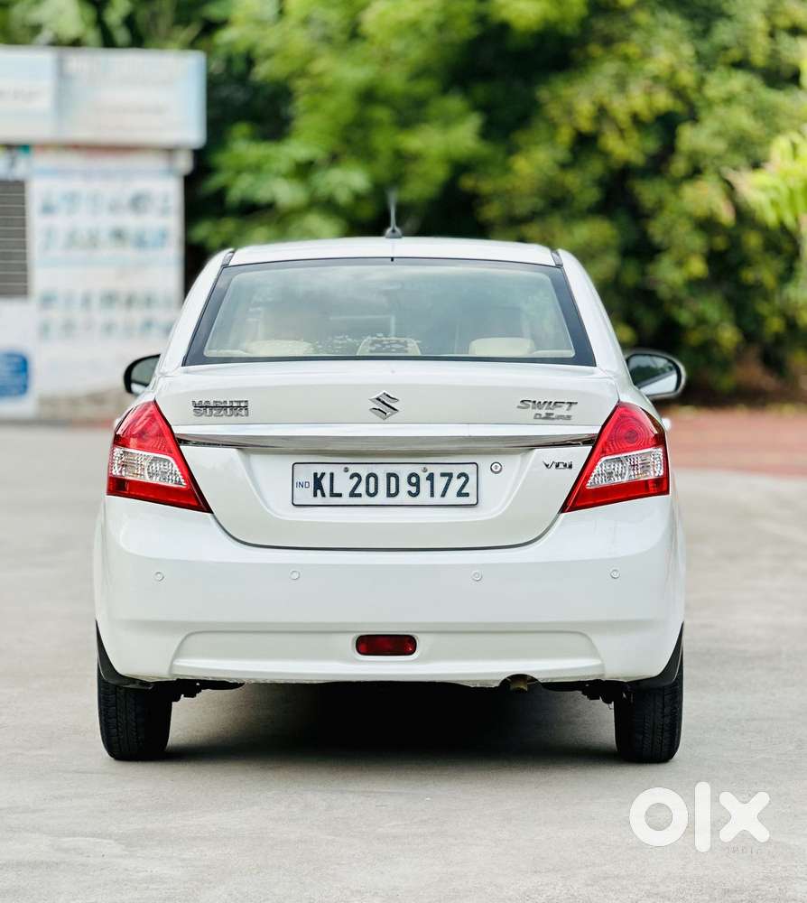 Maruti Suzuki Swift Dzire Vdi (o), 2012, Diesel