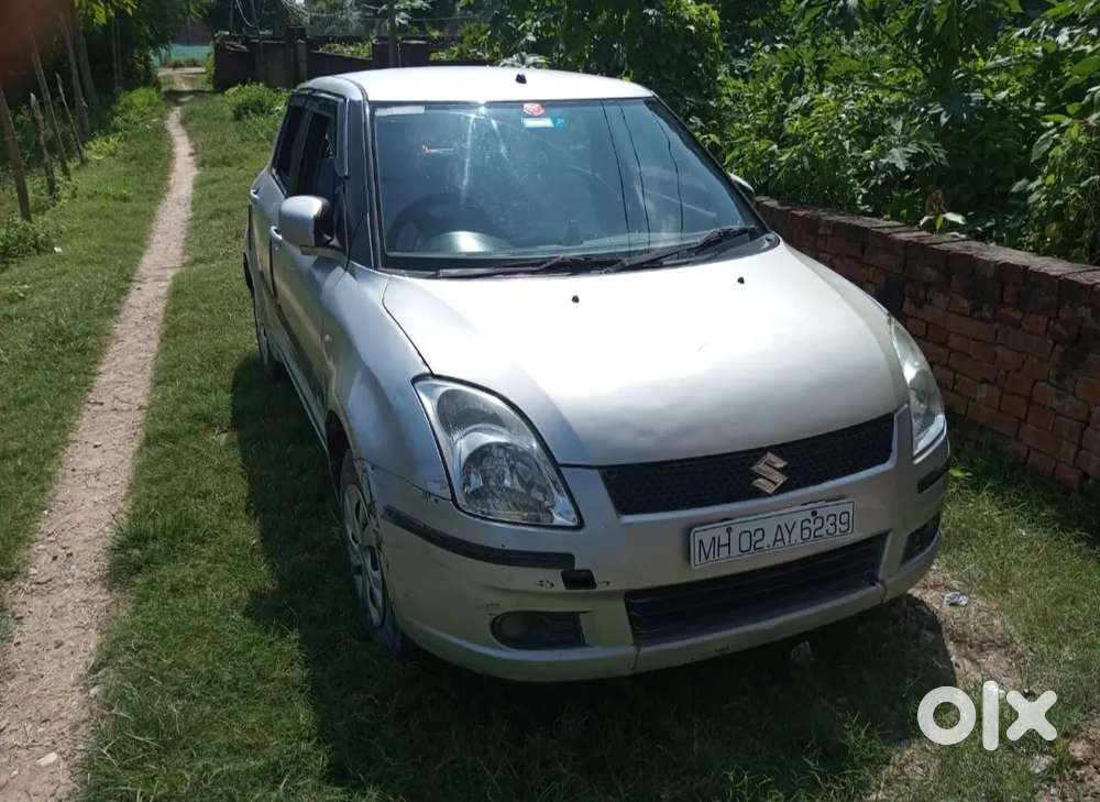 2007 Maruti Suzuki Swift