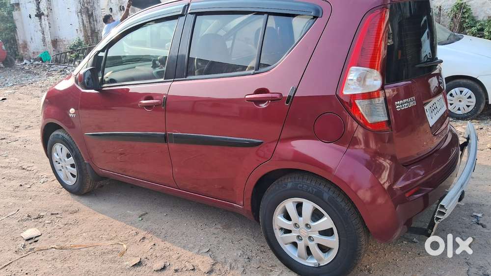 Maruti Suzuki Ritz Zxi Abs, 2013, Petrol