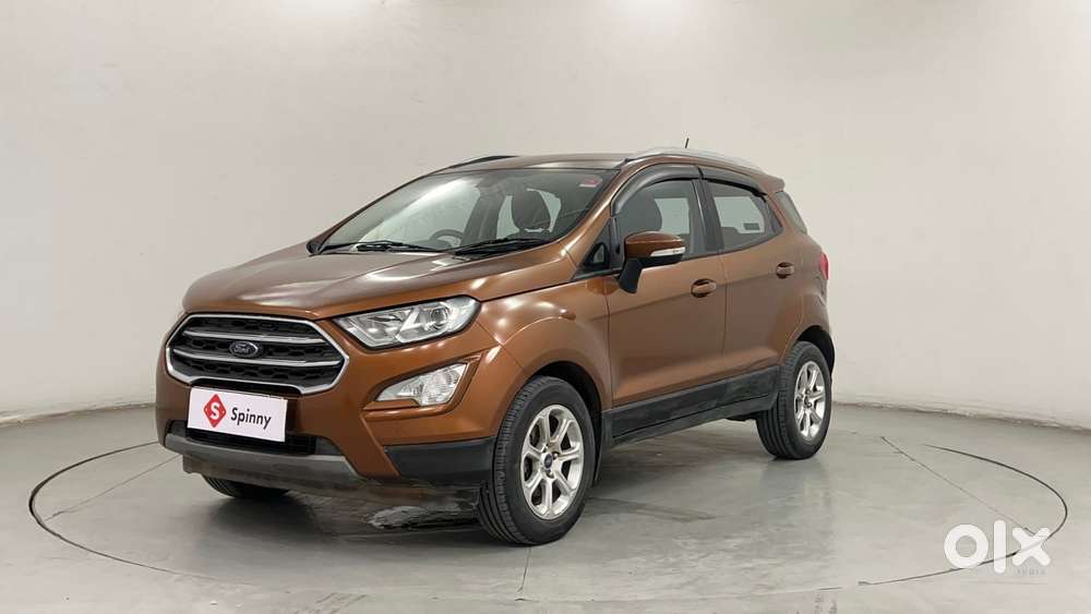Ford Ecosport 1.5 Ti-vct Titanium (o), 2019, Petrol