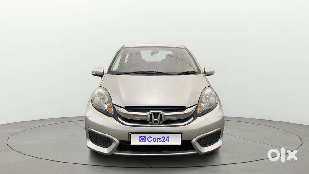 Honda Amaze 2013-2016 S I-vtech, 2016, Cng & Hybrids