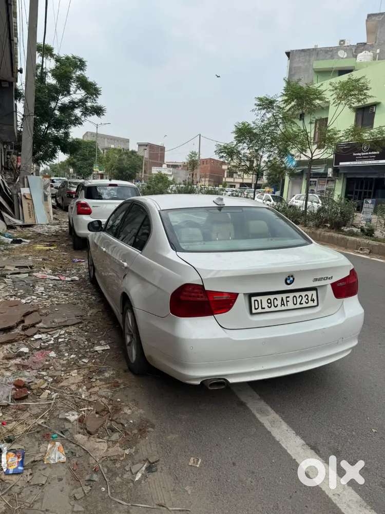 Bmw 3 Series 2.0 Sport 2012