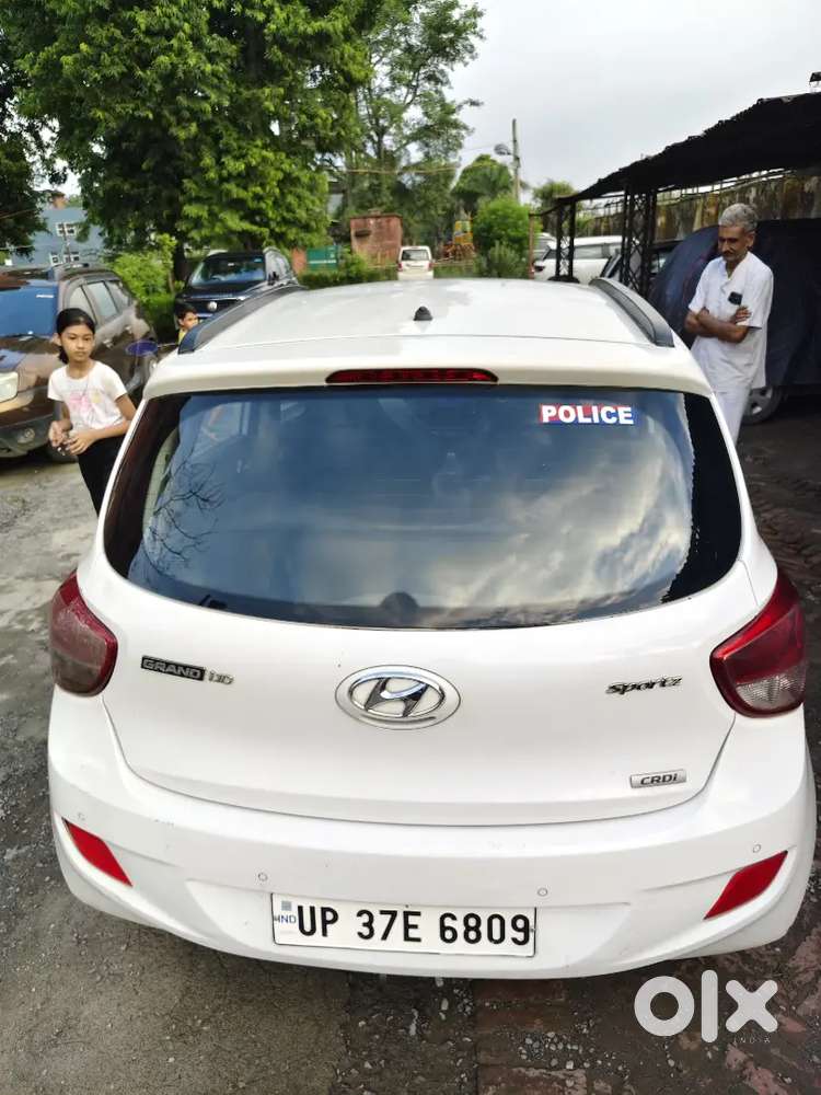 Hyundai Grand I10 2016 Diesel Manual