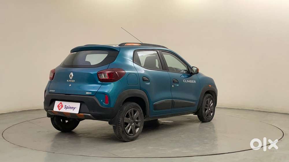 Renault Kwid Climber 1.0 Amt Opt, 2020, Petrol