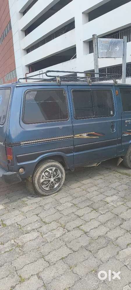 Maruti Suzuki Omni 2009 Variant
