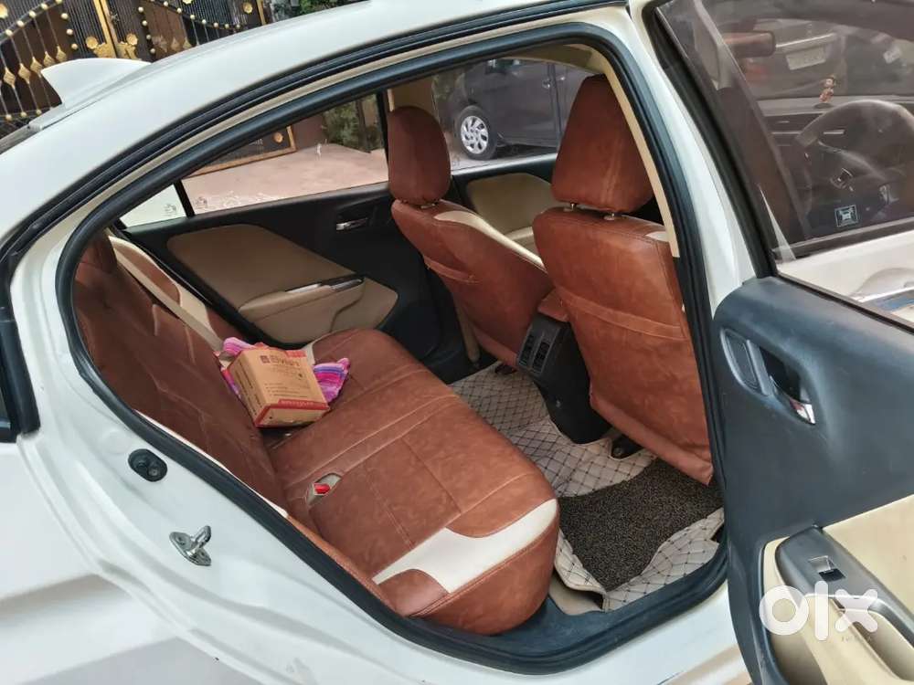 Honda City 2016 Petrol Manual