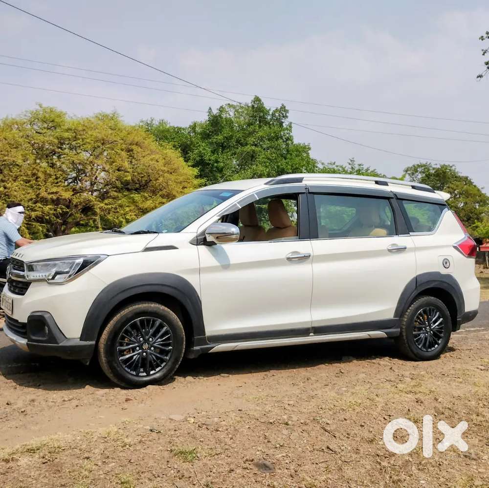 Maruti Xl6 Hybrid Top Model In Showroom Condition