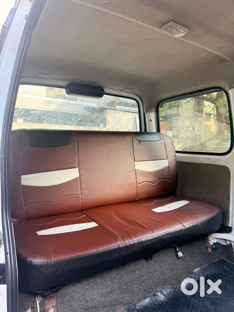 Maruti Suzuki Eeco Smiles 5 Seater Ac, 2012, Lpg