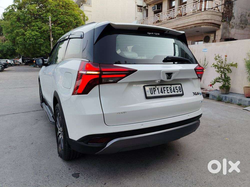 Mahindra Xuv700 2.2 Ax 7 Diesel At Str, 2022, Diesel