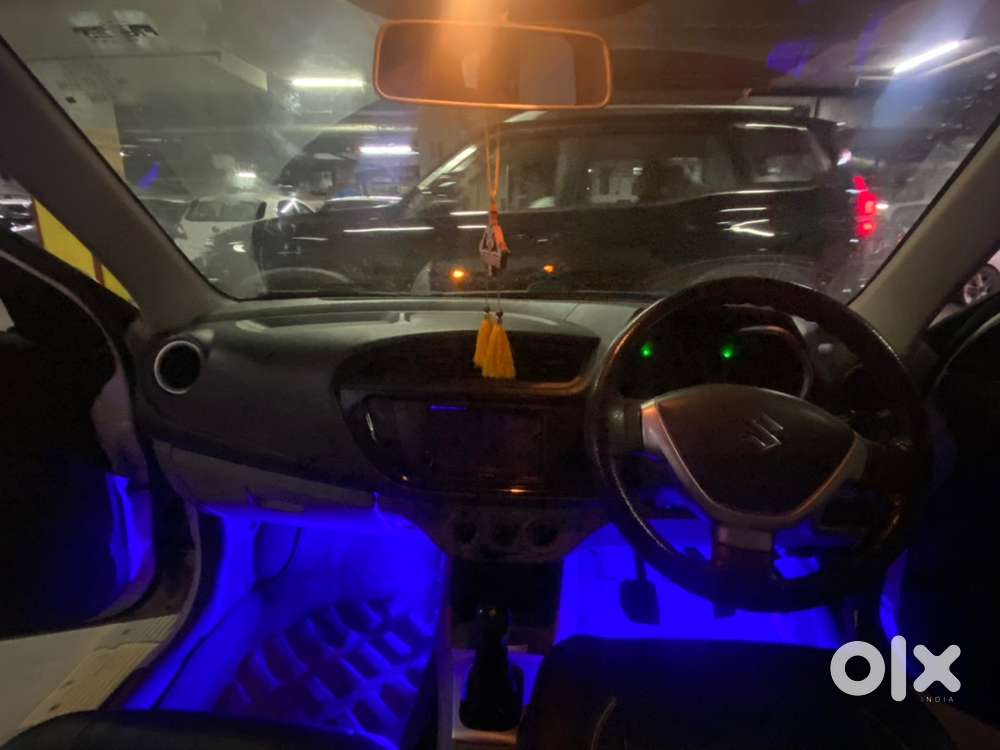 Maruti Suzuki Alto 2019