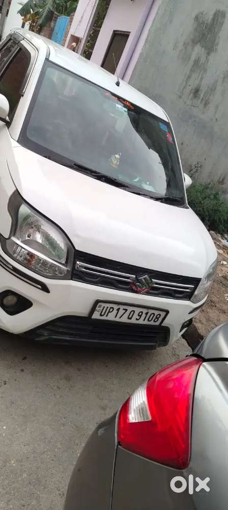Maruti Suzuki Wagon R 2019 Cng & Hybrids 56000 Km Driven