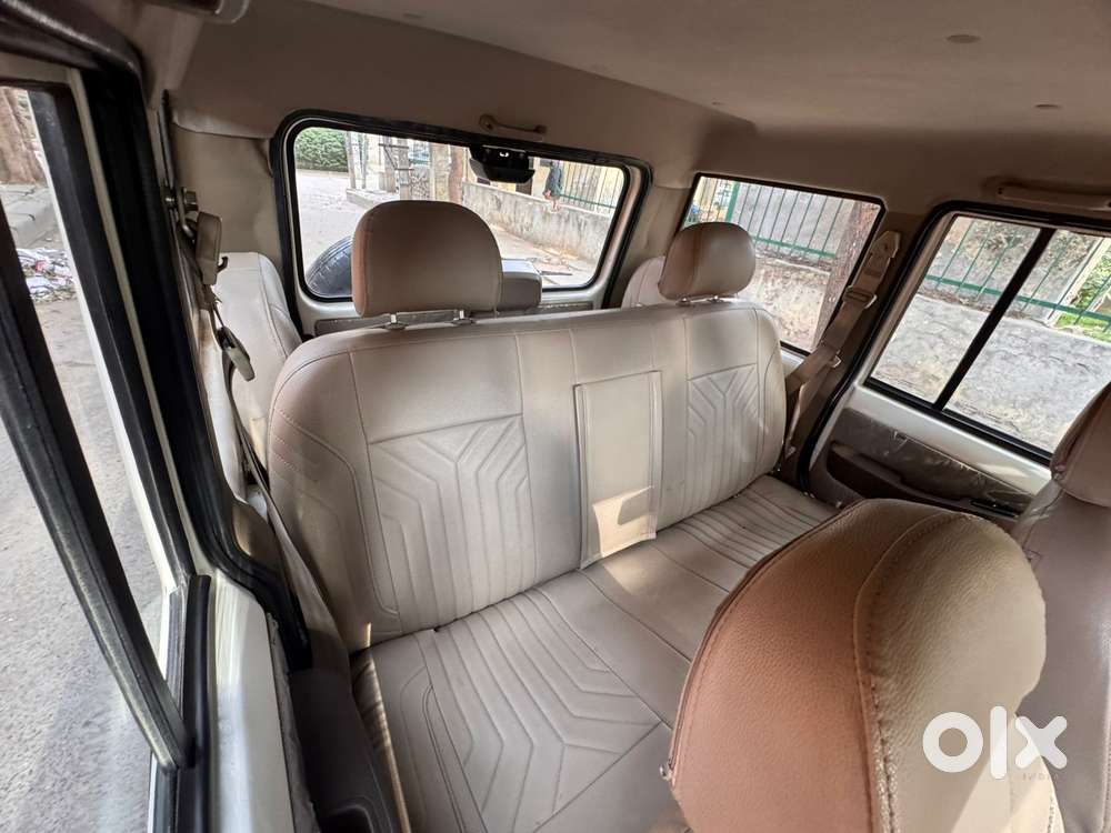 Mahindra Bolero 1.5 B6 (o), 2021, Diesel