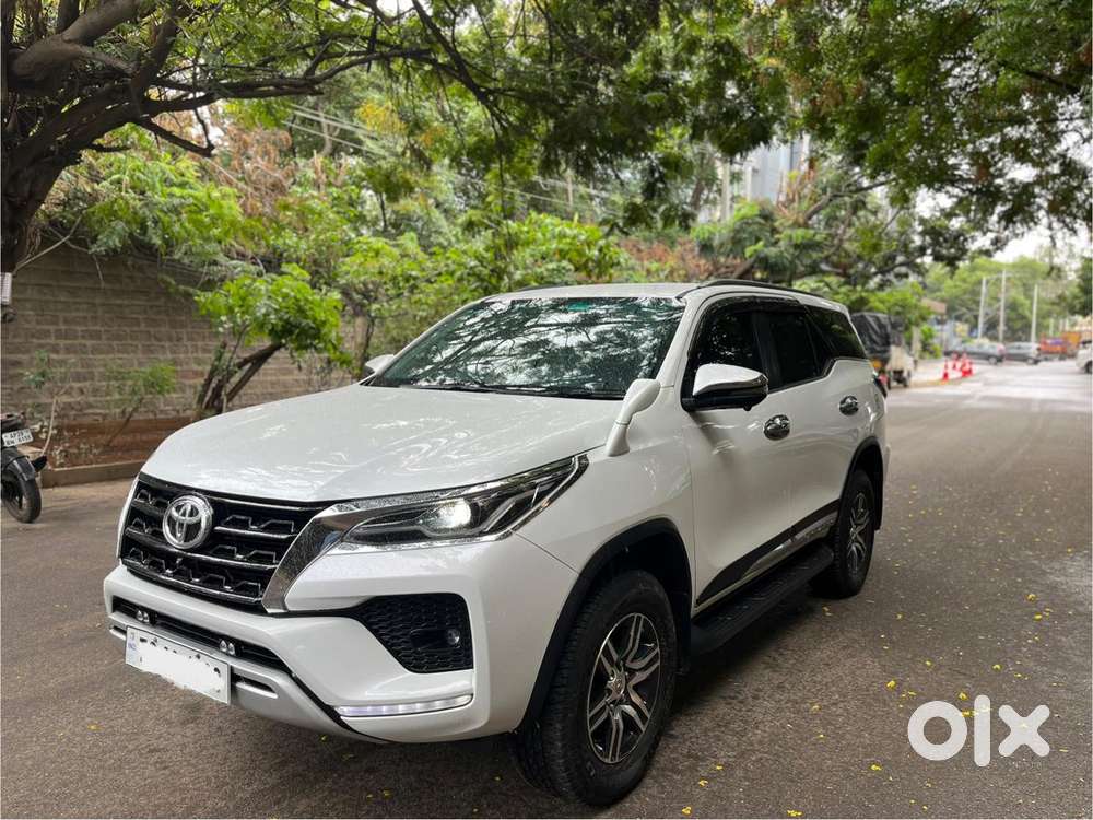 Toyota Fortuner 4x2 Mt 2.8 Diesel, 2024, Diesel