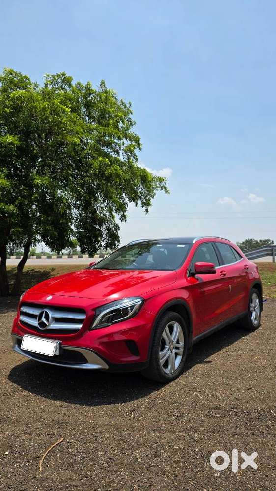 Mercedes-benz Gla 200 D, 2014, Diesel