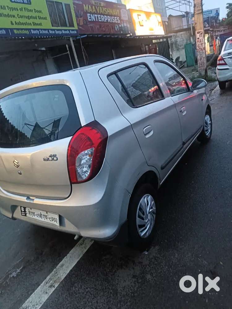 July 2014 Maruti Suzuki Alto 800