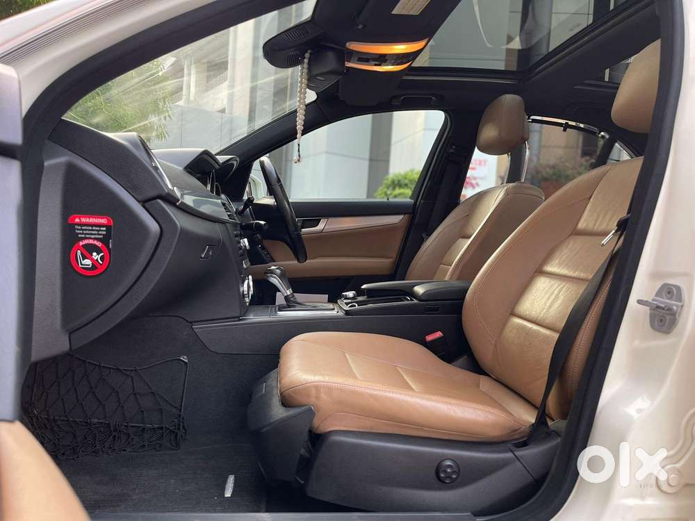 Mercedes-benz C-class C 220d, 2012, Diesel