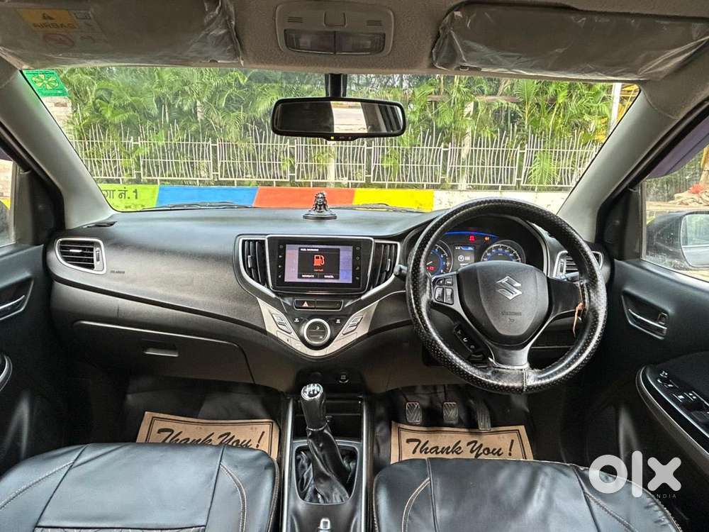 Maruti Suzuki Baleno Zeta, 2021, Petrol