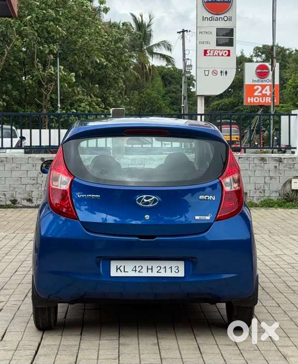 Hyundai Eon Era +, 2013, Petrol