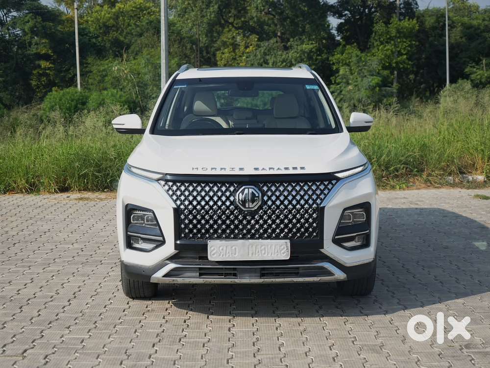 Mg Hector Sharp Pro 1.5 Turbo Cvt, 2023, Petrol