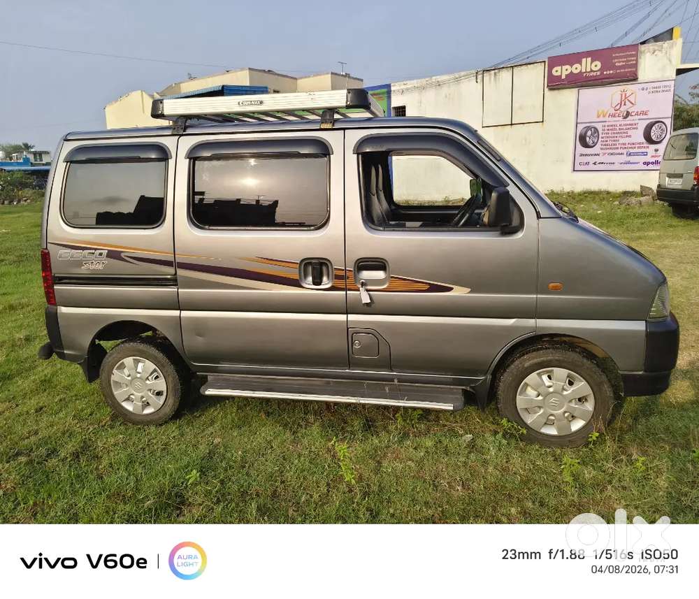 Maruti Suzuki Eeco 2021 Petrol 51572 Km Driven