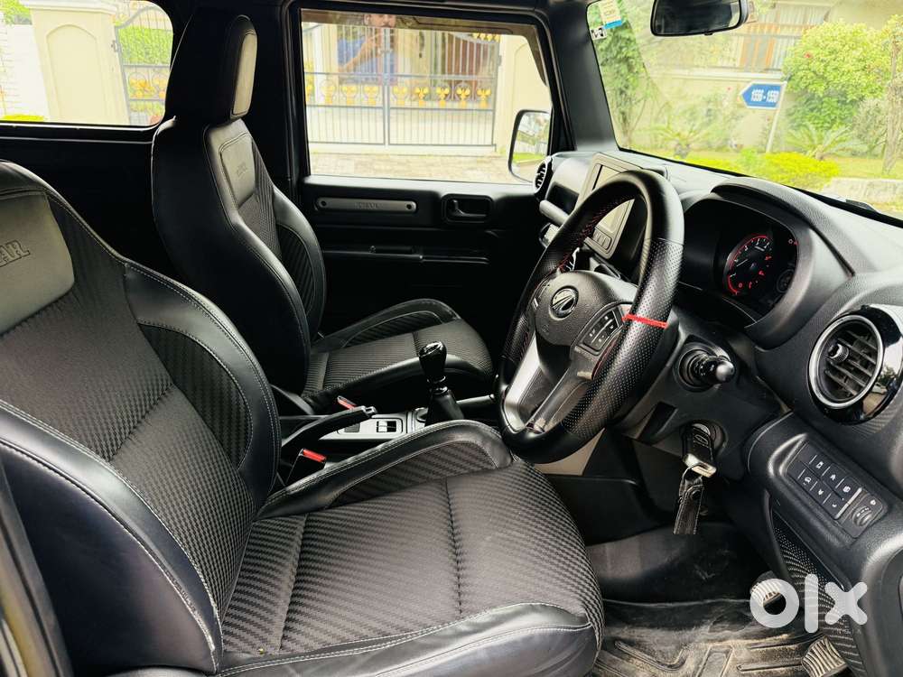 Mahindra Thar Lx Hard Top Diesel Mt 4wd, 2022, Diesel