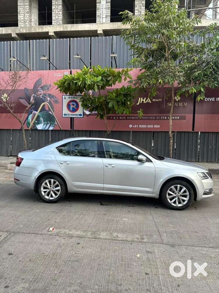 Skoda Octavia 2017 Petrol Well Maintained