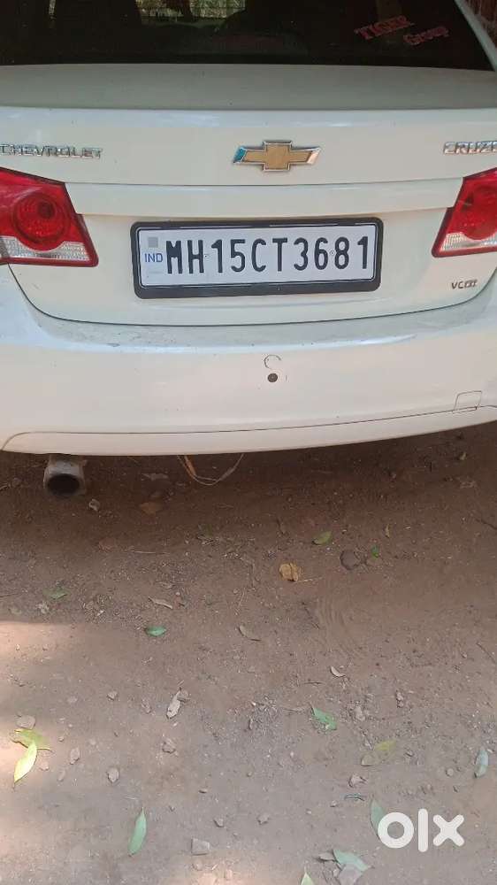 Chevrolet Cruze 2010 Diesel 140000 Km Driven