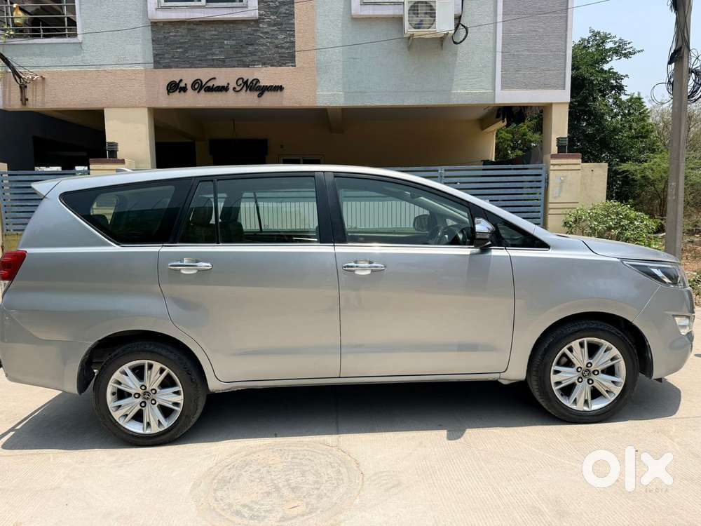 Toyota Innova Crysta 2.8z Automatic, 2019, Diesel