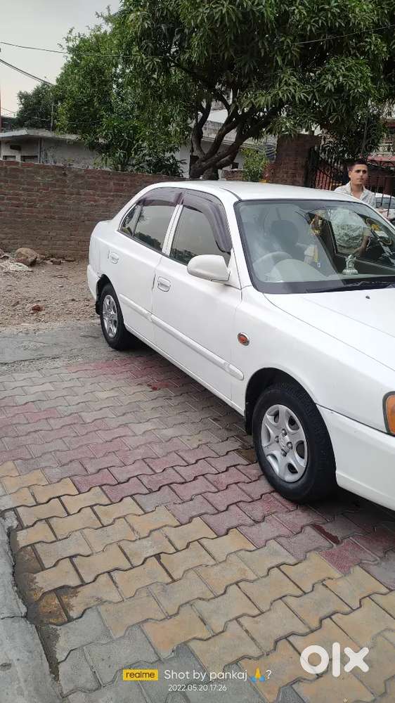 Hyundai Accent 2010 Petrol Well Maintained