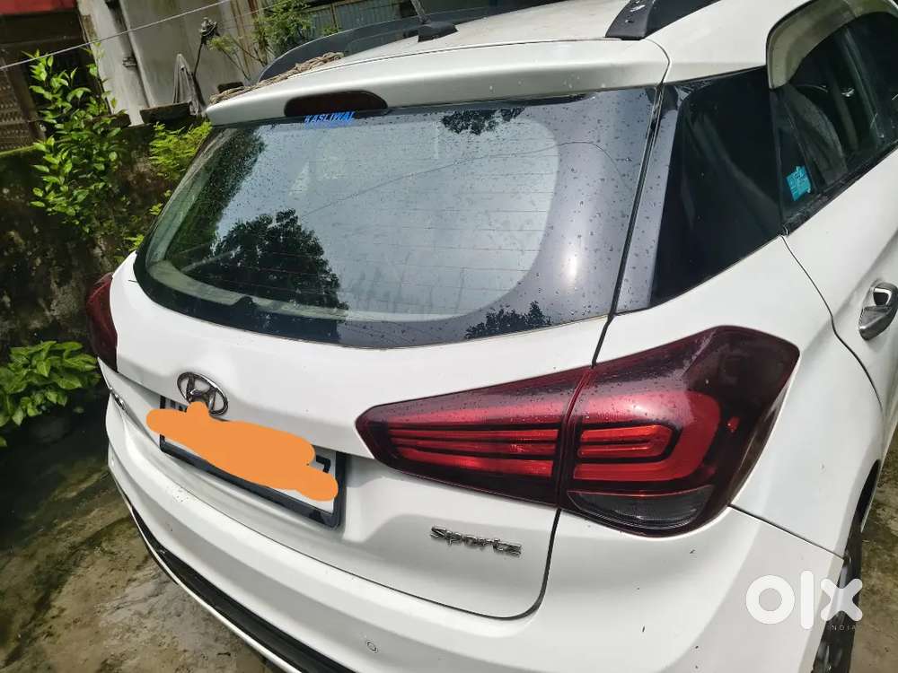 Hyundai I20 Sportz 2019