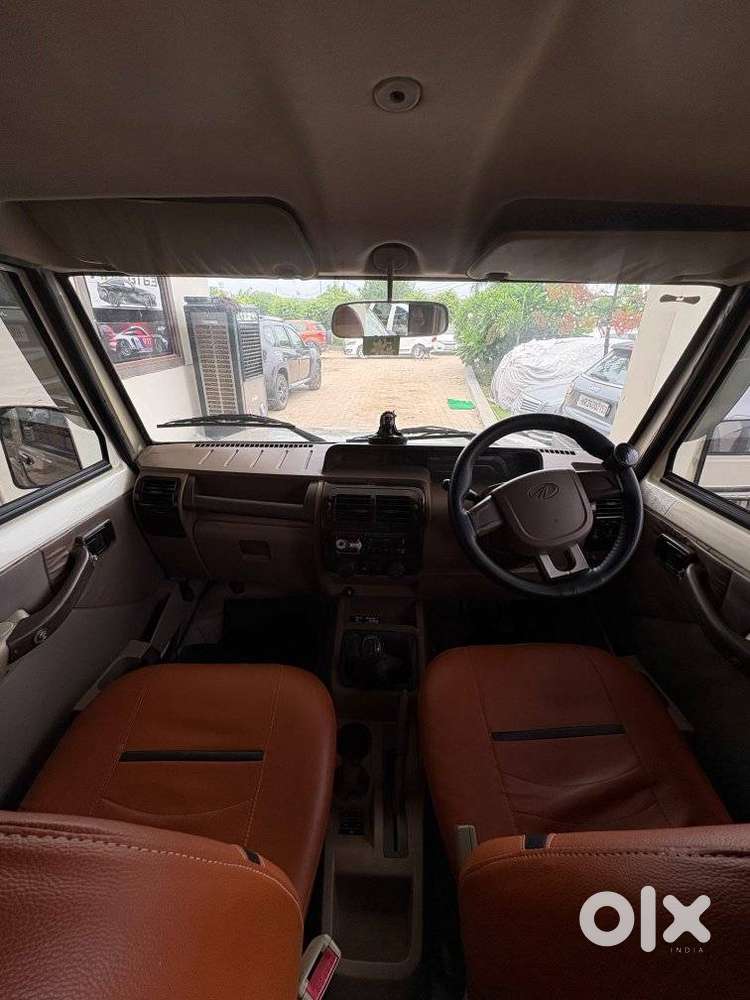 Mahindra Bolero 1.5 Power Plus Zlx, 2018, Diesel