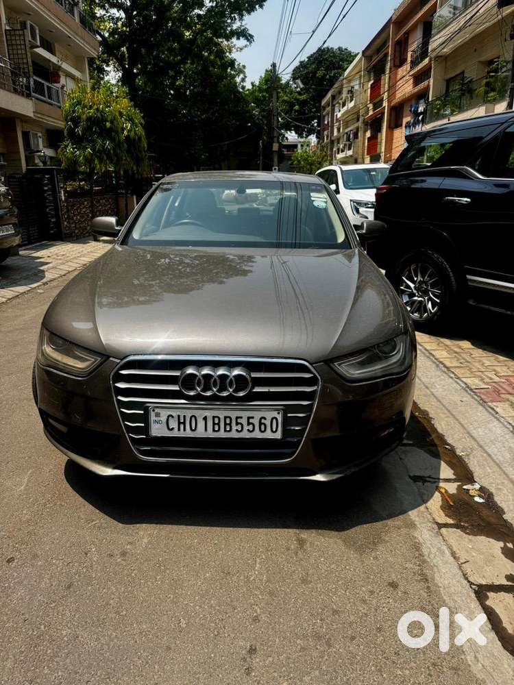 Audi A4 2015 Diesel Good Condition