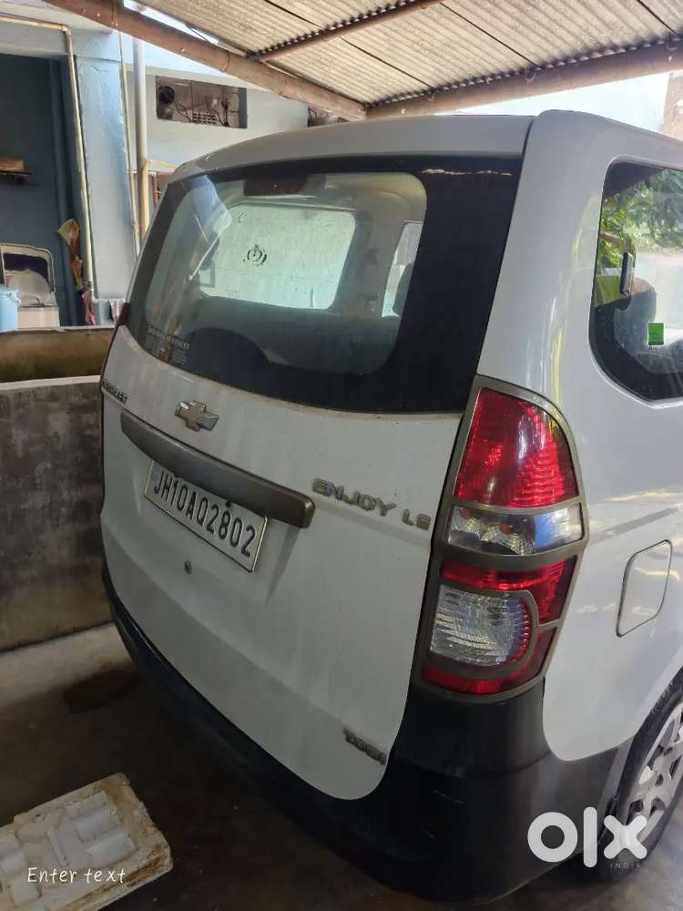 Chevrolet Enjoy 2014 Diesel Well Maintained