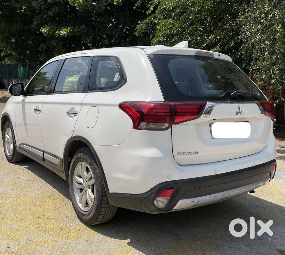 Mitsubishi Outlander 2.4 Cvt, 2020, Petrol