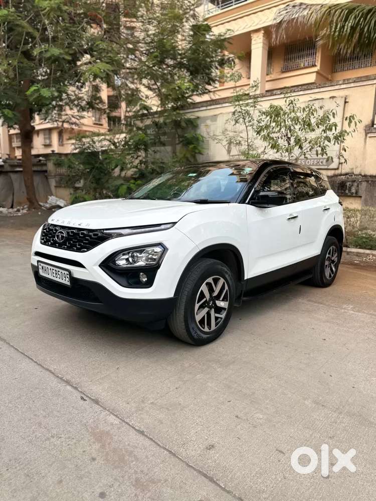 Tata Harrier Xza+, 2022, Diesel