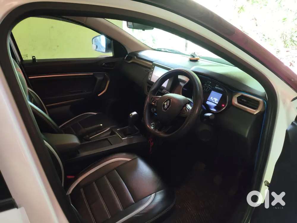 Renault Kiger 2022 Rxt(o) Amt