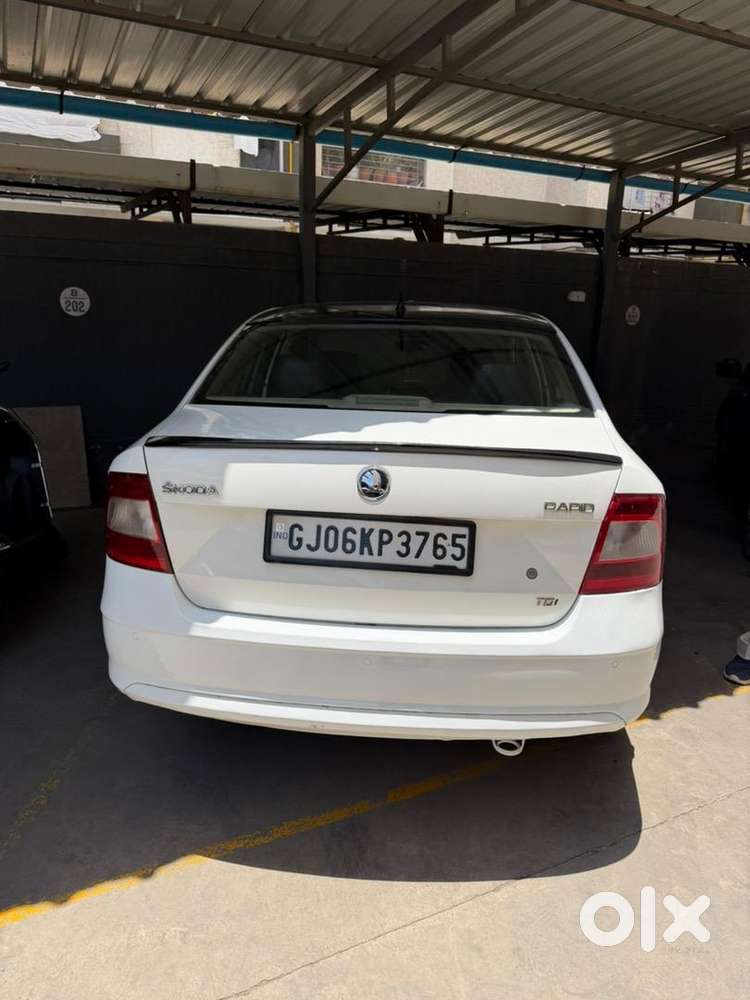 Skoda Superb Diesel 2017