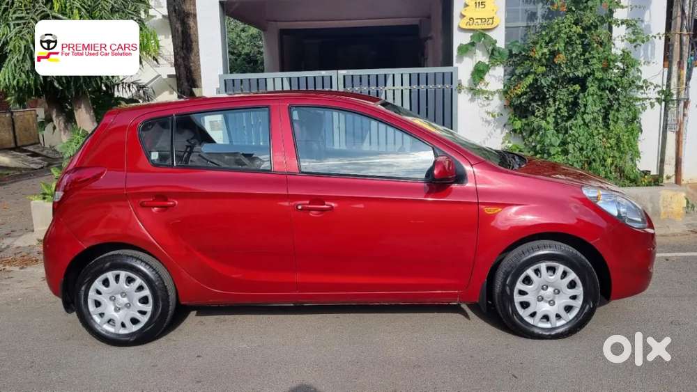 Hyundai i20 1.4 CRDi Magna, 2011, Diesel