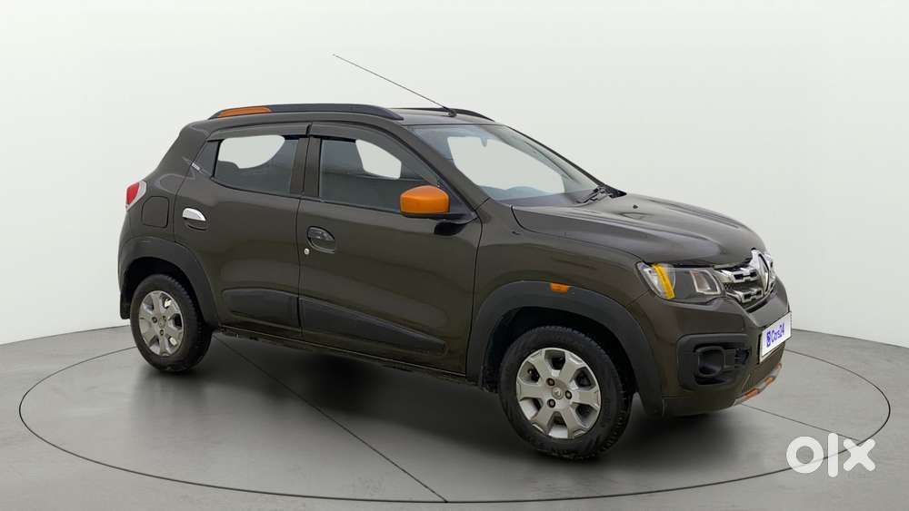 Renault Kwid Climber 1.0 Mt, 2017, Petrol