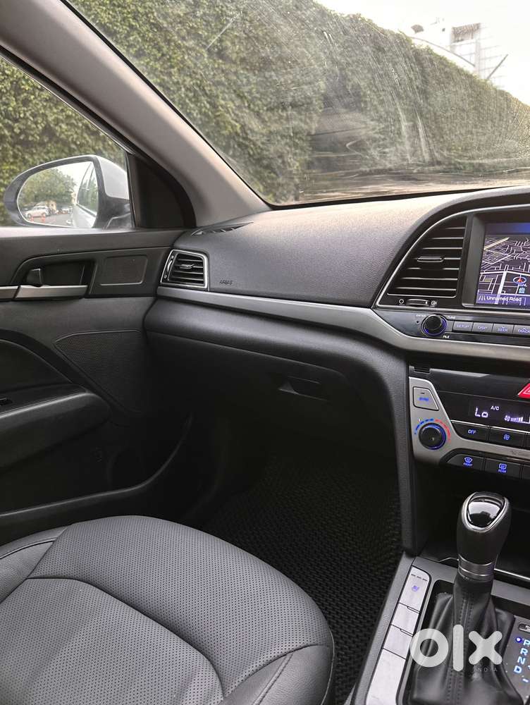 Hyundai Elantra 2.0 Sx Option At, 2018, Petrol